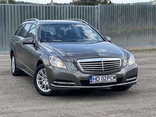 Mercedes-Benz E 200 CDI *2.2 diesel*navigatie*af.2012 luna 04*proprietar