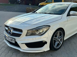 Mercedes CLA 220cdi 7G-tronic AMG edition