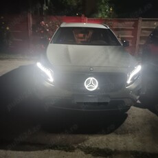 Mercedes Gla 4 Matic