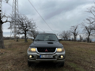 Mitsubishi Pajero Sport 2.5 diesel 2002