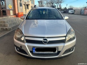 Opel Astra H Caravan