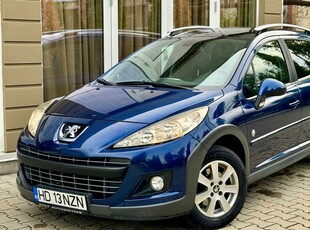 Peugeot 207 SW OutDoor 1.6 eHdi 115 Cp Euro 5 Panoramic Scaune Incalzite 6 Trepte