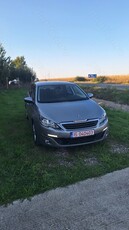 Peugeot 308,1.6HDI ,2015,Cutie viteza automata.