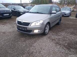 skoda fabia 2011-1.6 tdi