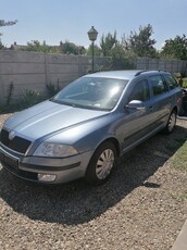 Skoda octavia 08 2008