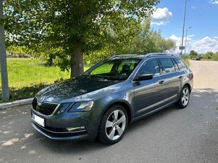 Skoda Octavia, an 2018, euro 6 2.0 TDI, cutie automata