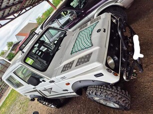 Suzuki Samurai 1994