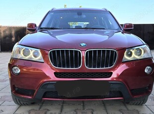 Vând BMW X3 XDrive 2.0D 2012 - automată