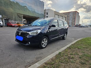 Vând Dacia Lodgy.