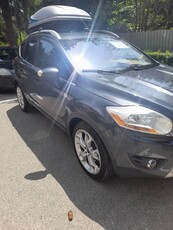 Vand Ford Kuga