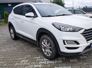 Vand Hyundai Tucson 2018 4x4 automata