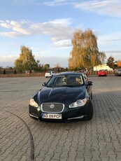 Vand Jaguar XF 2009