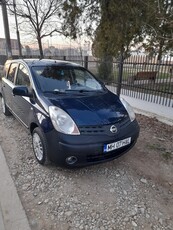 Vând nissan note