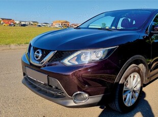 Vand Nissan Qashqai J11,1.2 benzina an 2015