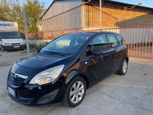 vand opel meriva