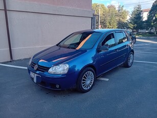 vand vw golf 5 1.4 benzina