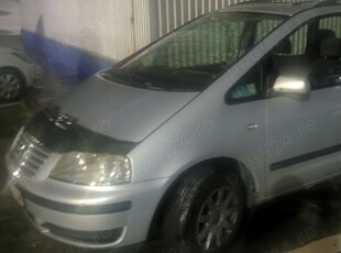 vand vw sharan, 1,9 TDI din 2001 in stare de functionare