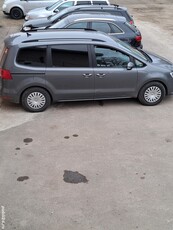 Vand vw sharan 2012.