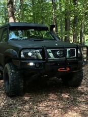 Vind Nissan Patrol GU4 Fab 2005