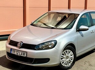 Volkswagen Golf Mk 6 VI 1.4 MPi 80 CP Euro 5