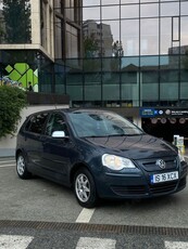 Volkswagen polo blue motion