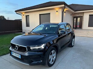 Volvo xc40 business