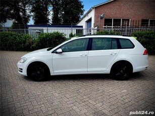 Vw Golf 7 Sport Euro 6 Vand Schimb