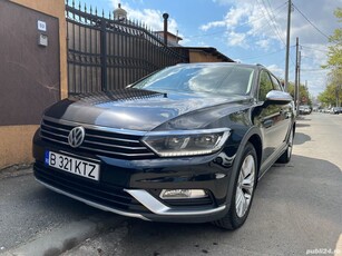 VW Passat alltrack