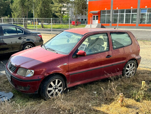 VW Polo 6n2