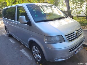 vw t5 caravelle