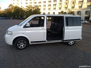 vw t5 caravelle