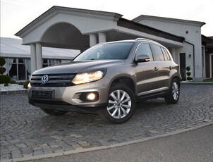 VW Tiguan 2013, 2,0 TDI, 170CP, Webasto, 4x4 permanent