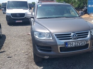 vw Touareg an 2008 cap. 3.0