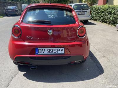 Alfa Romeo Mito 1,4 Benzina, 84.820 KM REALI