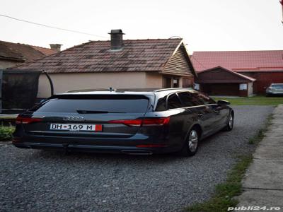 Audi a4 avant 2019