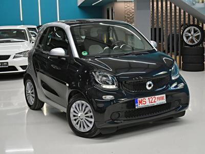 Smart Fortwo ROYAL AUTOMOBILE MURES dealer autorizat va