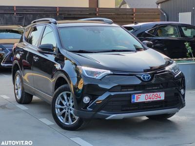 Toyota RAV 4 finantabil in sistem de tip lea