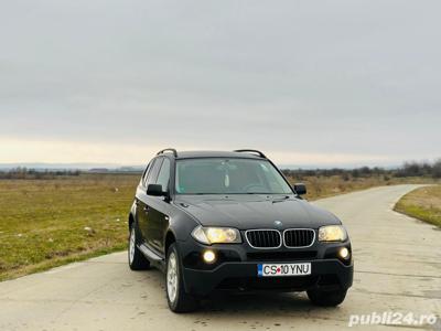 BMW x3 2.0d 177cp