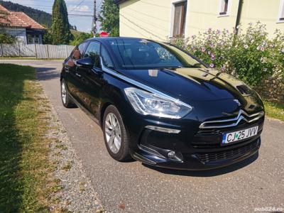 Citroen Ds5 1,6 D Automatic