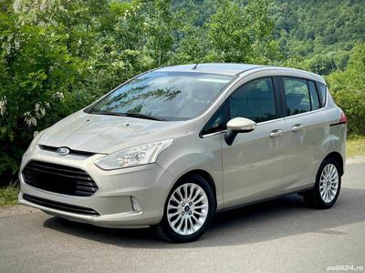 Ford B max