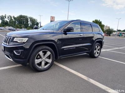 Jeep Grand Cherokee 3.0 TD AT Limited