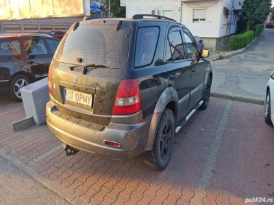 kia sorento autoutilitara