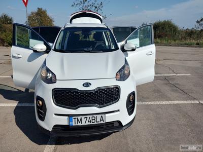 De vanzare Kia Sportage 1.7 CRDI 2WD ISG Dream-Team Edition