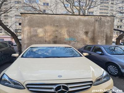 Mercedes e class