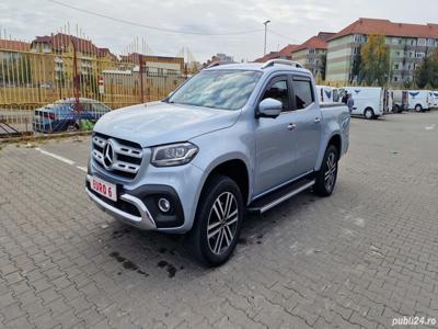 Mercedes X Class 2017 fab. 4x4 cutie automat Variante Auto