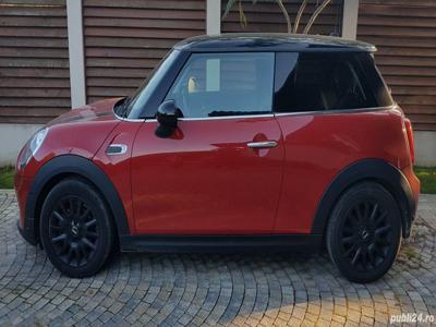 Mini Cooper, Diesel, Automat, 2014, 115 CP, Euro 6, 96.000 km