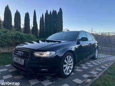 Audi A4 Avant 2.0 TDI DPF Ambition