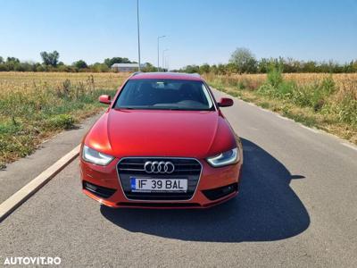 Audi A4 Avant 2.0 TDI ultra S tronic