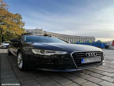 Audi A6 Avant 2.0 TDI Multitronic