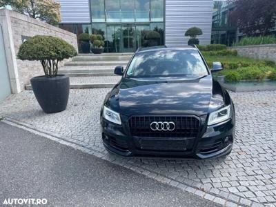 Audi Q5 2.0 TDI quattro S tronic